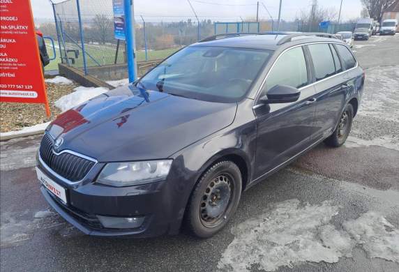 Škoda - Octavia