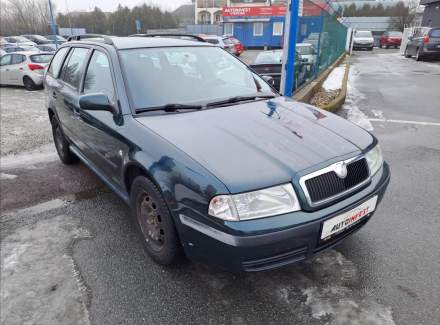 Škoda - Octavia