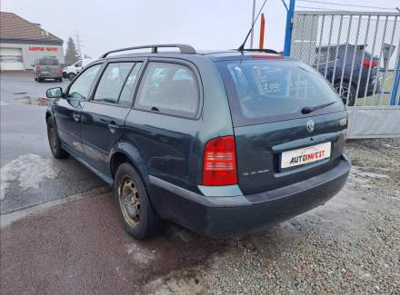 Škoda - Octavia