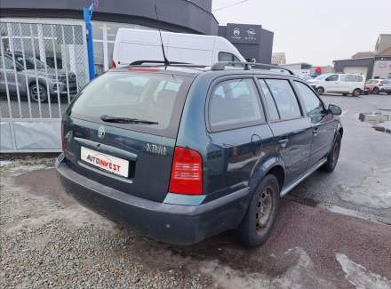 Škoda - Octavia