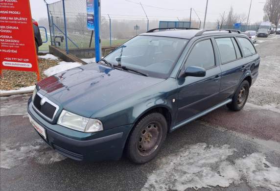 Škoda - Octavia