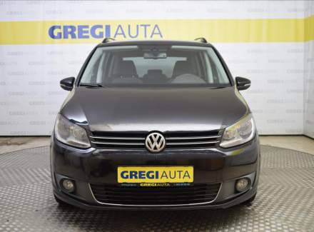 Volkswagen - Touran