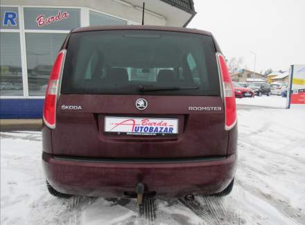 Škoda - Roomster