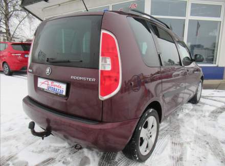 Škoda - Roomster