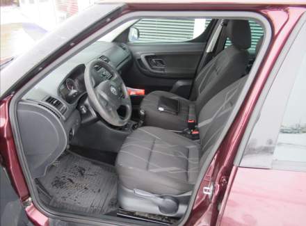 Škoda - Roomster