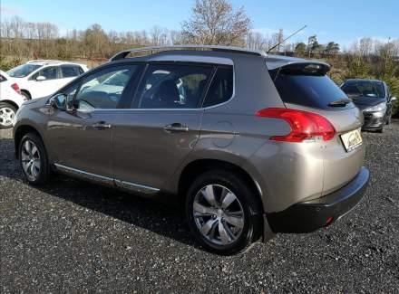 Peugeot - 2008