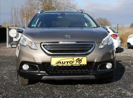 Peugeot - 2008