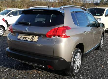 Peugeot - 2008