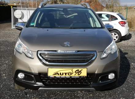Peugeot - 2008