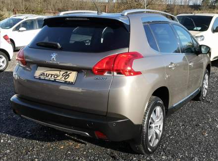 Peugeot - 2008