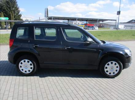 Škoda - Yeti