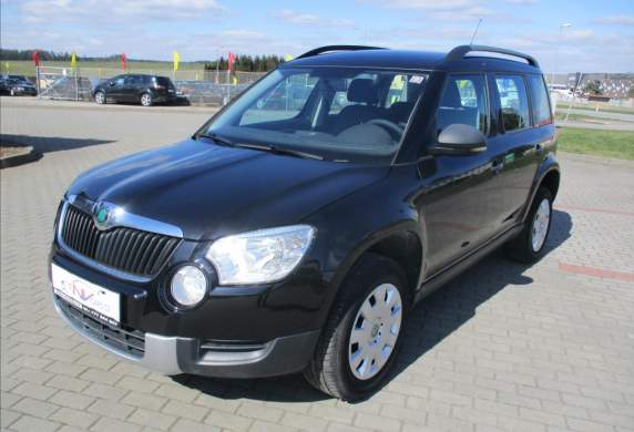 Škoda - Yeti