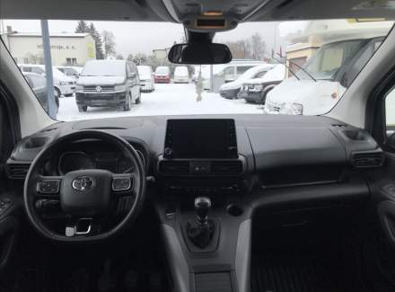 Toyota - Proace City