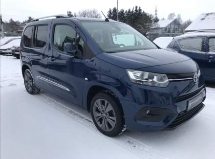 Toyota - Proace City