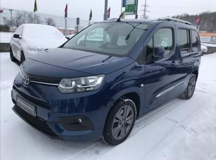 Toyota - Proace City