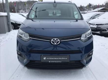 Toyota - Proace City