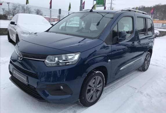Toyota - Proace City
