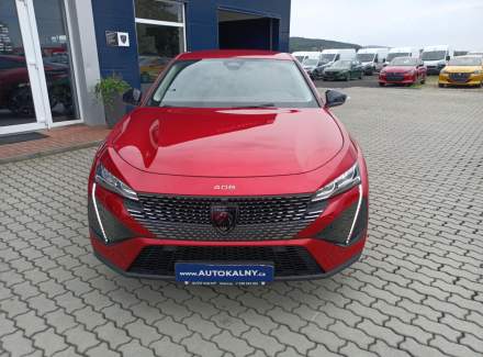 Peugeot - 408