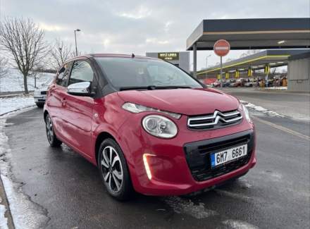 Citroën - C1