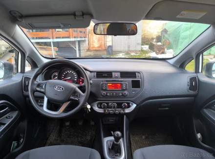 Kia - Rio