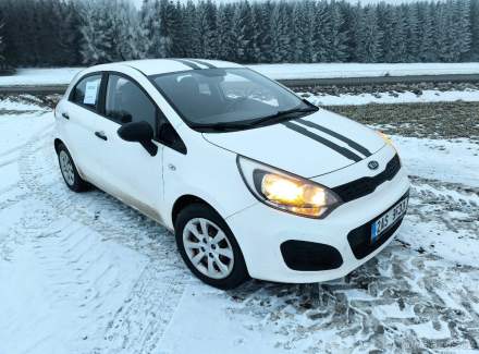 Kia - Rio