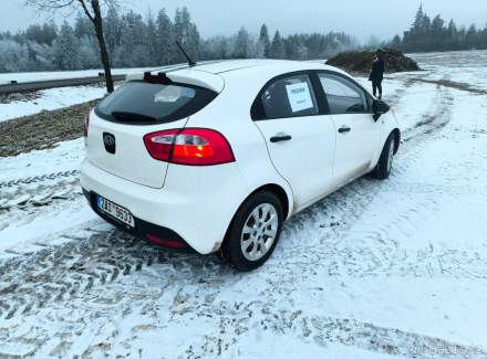 Kia - Rio