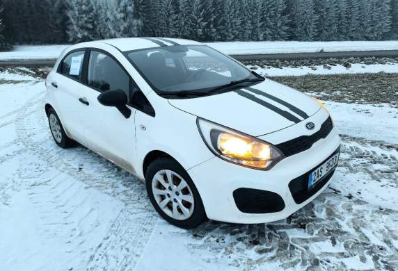Kia - Rio
