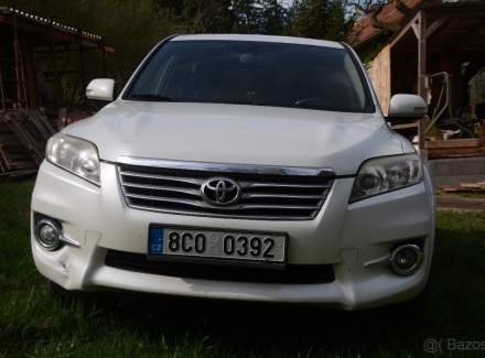 Toyota - RAV 4