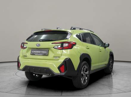 Subaru - Crosstrek