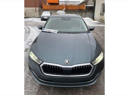 Škoda - Octavia