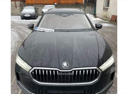 Škoda - Superb