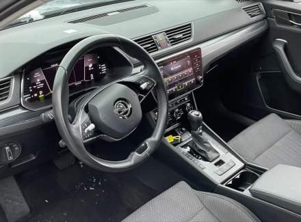 Škoda - Superb