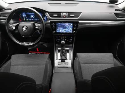 Škoda - Superb