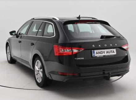 Škoda - Superb