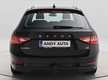 Škoda - Superb