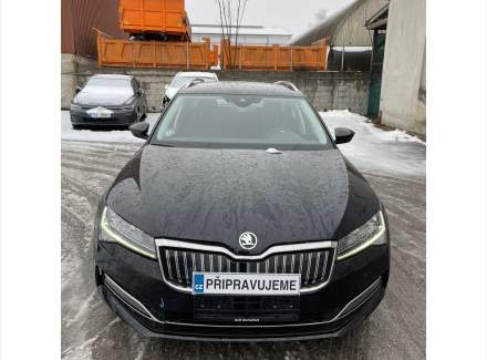 Škoda - Superb