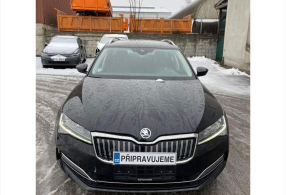 Škoda - Superb