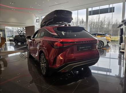 Lexus - RX