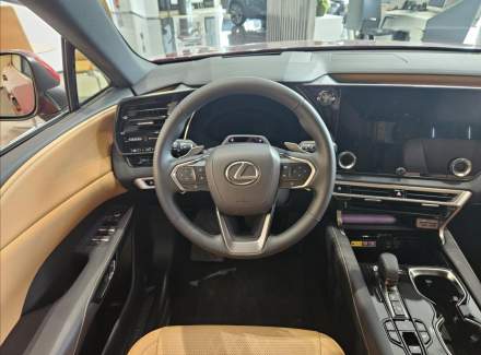 Lexus - RX