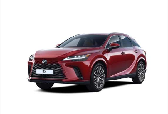 Lexus - RX