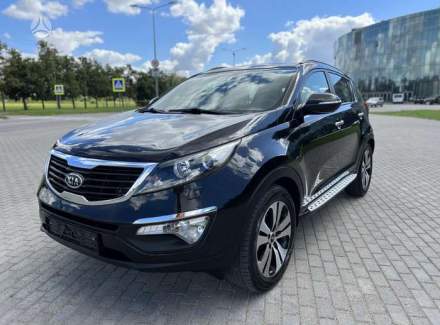 Kia - Sportage