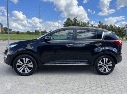 Kia - Sportage