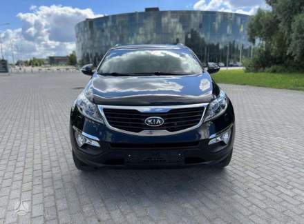 Kia - Sportage