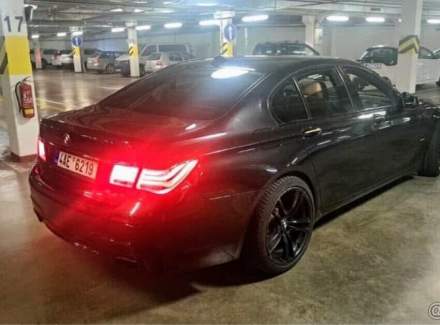 BMW - 7er
