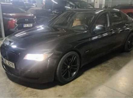 BMW - 7er
