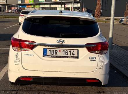 Hyundai - i40