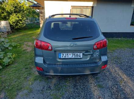 Hyundai - Santa FE