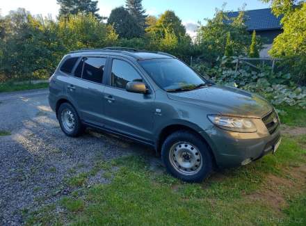 Hyundai - Santa FE