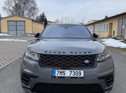 Land Rover - Range Rover Velar