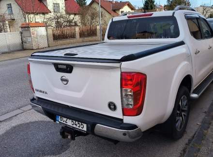 Nissan - Navara